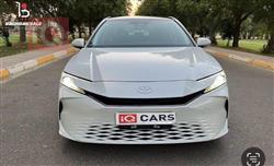 تۆیۆتا کامری